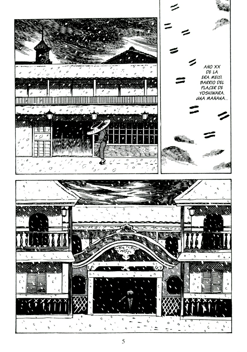 Shurayuki-hime (Lady Snowblood) (Comic Release Group)
